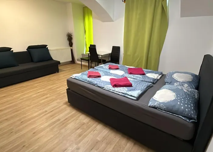 Cozy - Near Prater Ferris Wheel Apartmán *